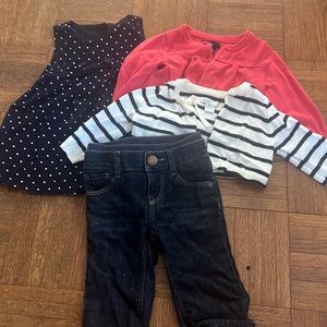 Baby Gap 3-6 month baby girl
